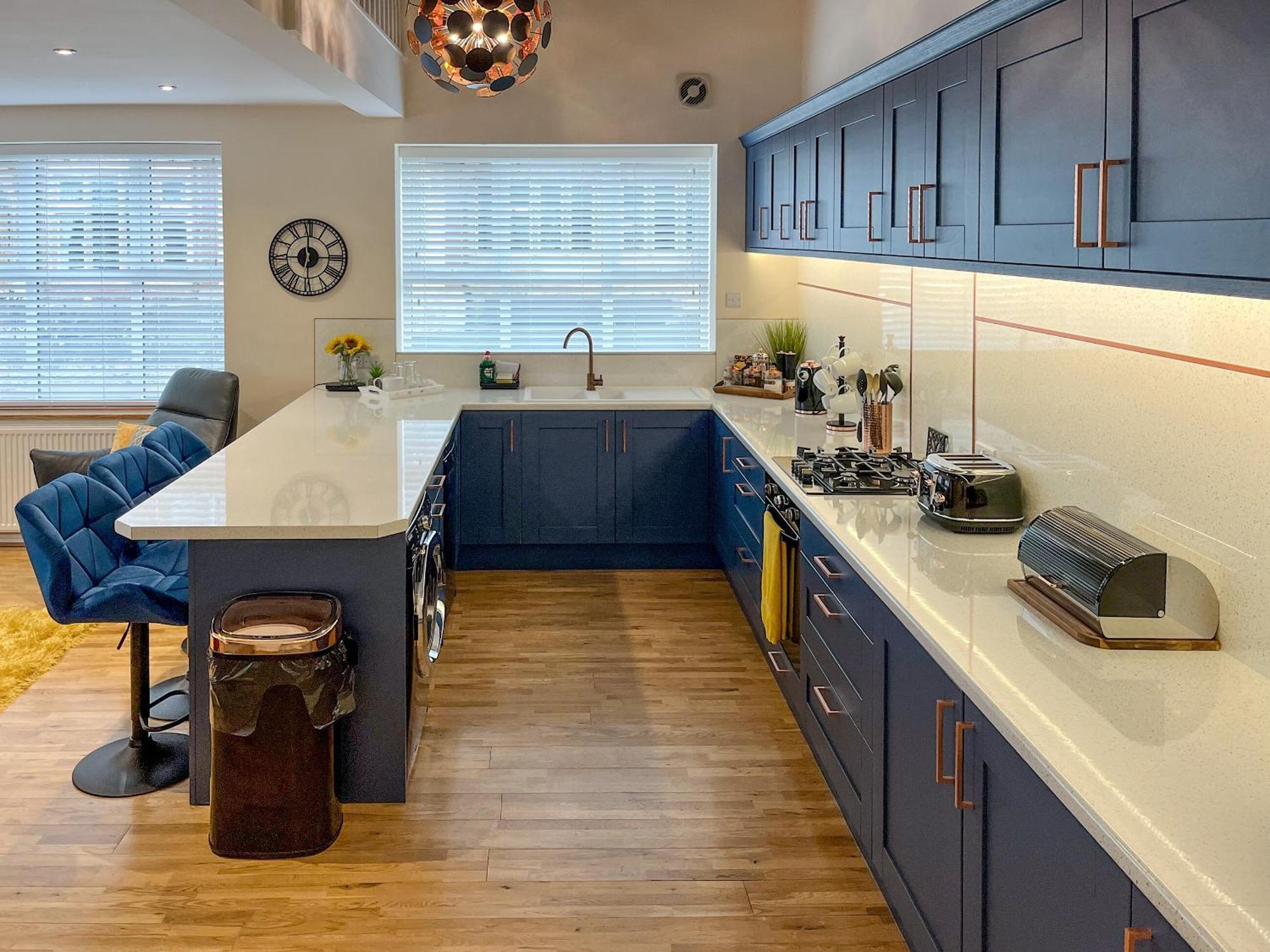 Villa Robins Nest Edwinstowe Esterno foto
