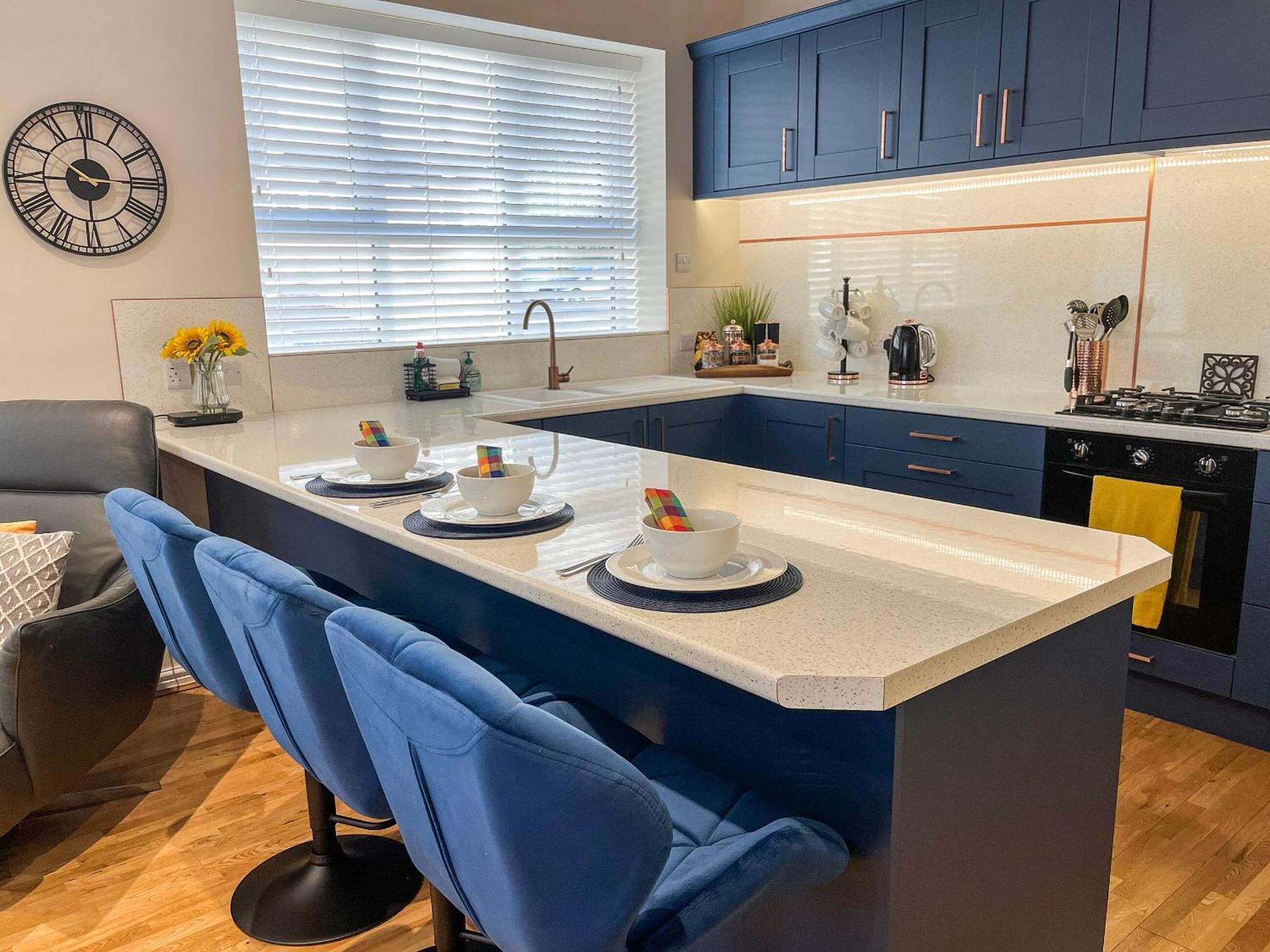 Villa Robins Nest Edwinstowe Esterno foto